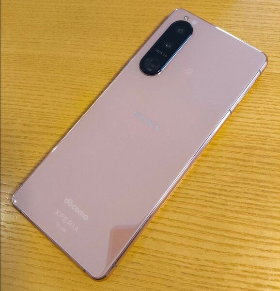Xperia 5 ⅲ SO-53B SIMフリー