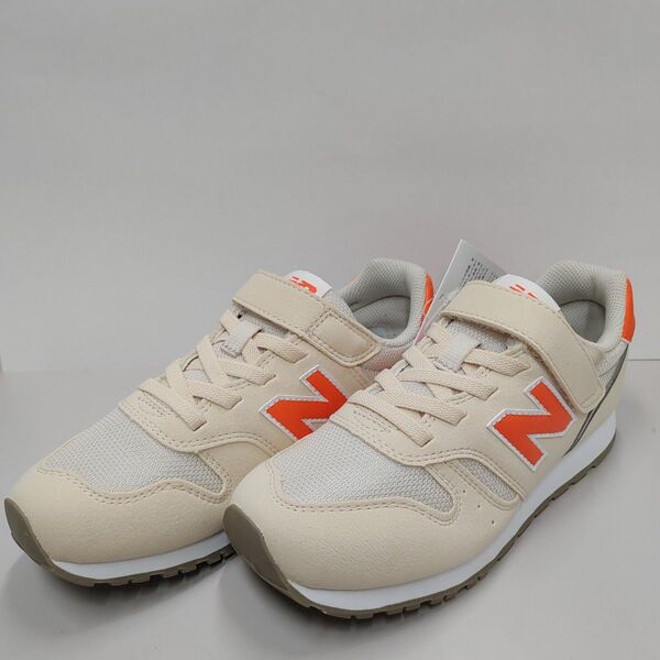 ☆★☆ニューバランス YV373JF2 20.5cm 新品未使用 newbalance 女の子 男の子 スニーカー ★☆★