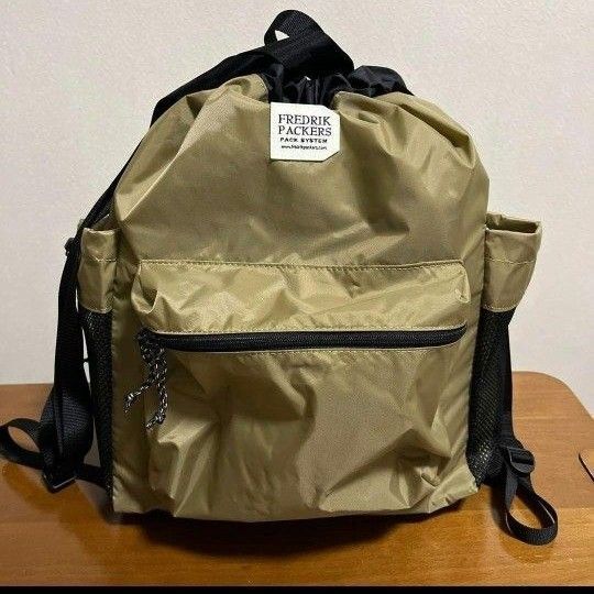新品 フレドリックパッカーズリュック