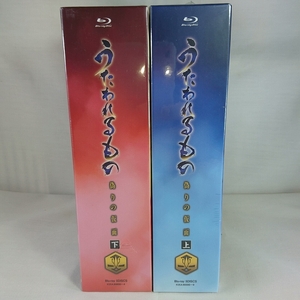 クーポンで3000円引　新品未開封 うたわれるもの 偽りの仮面 購入特典版 Blu-ray BOX 上巻+下巻セット 