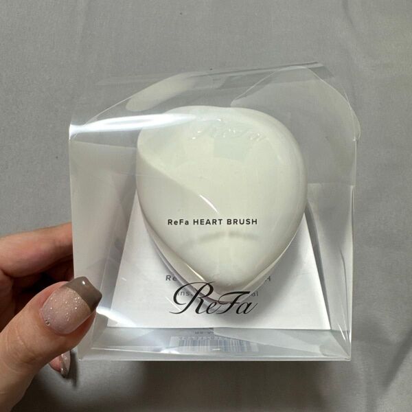 ReFa HEART BRUSH ハートブラシ 新品未開封