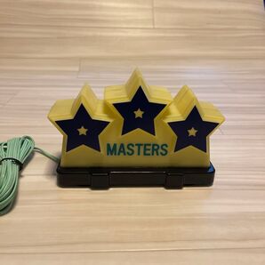 個人タクシー マスターズ MASTERS 行燈