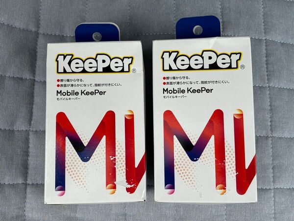 KeePer技研 モバイルキーパー Mobile KeePer 2個セット