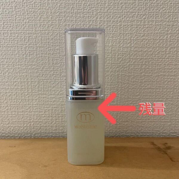 Moisteane モイスティーヌ 美容液 残量写真参照 モイスティーヌ アクノセラム 40ml 毛穴 皮脂 美容液 ニキビ