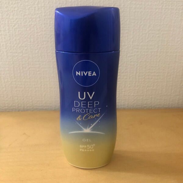 ニベアUV ディーププロテクト&ケア ジェル SPF50+ PA++++ 日焼け止め