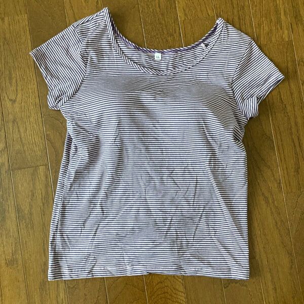 ブラトップ カップ付き レディース L L 新品未使用品 トップス