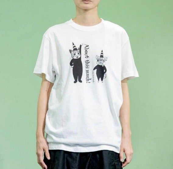 【新品未使用】ヒグチユウコ ヒグミン このぐらい Tシャツ 完売品!!
