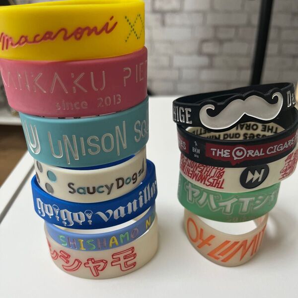 ラバーバンド まとめ売り