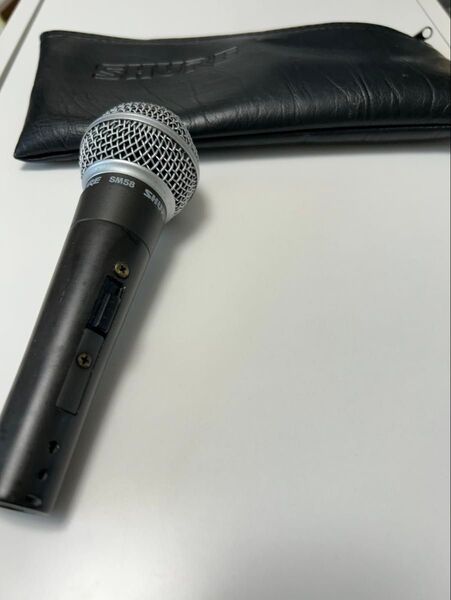SHURE SM58 ダイナミックマイク