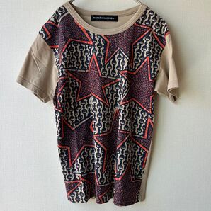 メルシーボークー プリントTシャツ