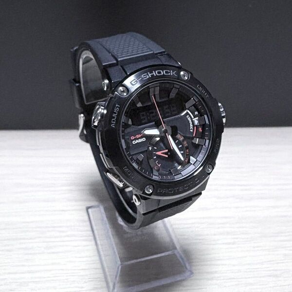 【美品】CASIO G-SHOCK GST-B200