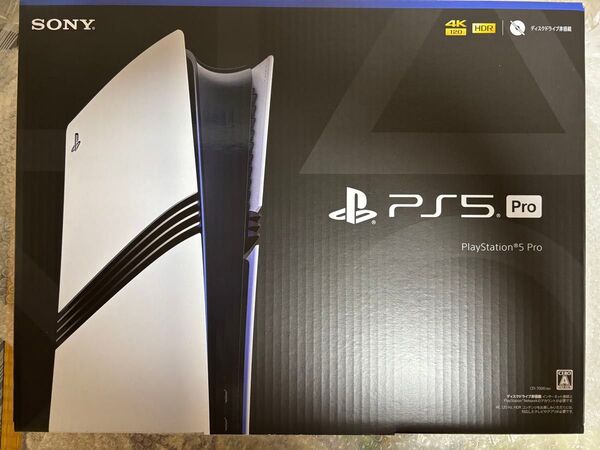 PlayStation5 Pro CFI-7000B01 ソニー プレイステーション5 Pro 1