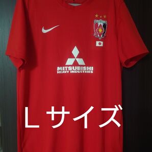 浦和レッズ ACL ユニフォーム シャツ 2022 Lサイズ