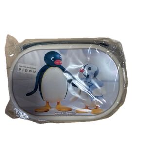 ピングー ミスタードーナツ ランチボックス 新品未開封