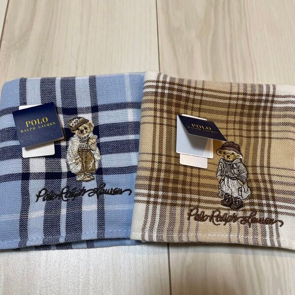 新品※ラルフ タオル ハンカチ セット