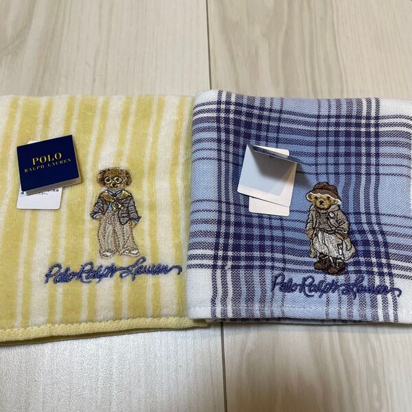 新品※ラルフ タオル ハンカチ セット