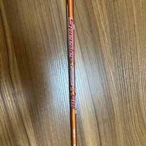 スピーダーエボ2 FW 50R ミニドライバー、3W用 テーラーメイドスリーブ付き