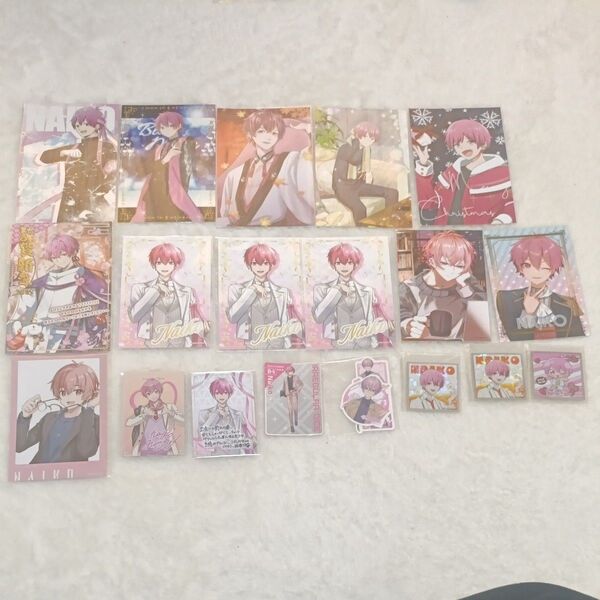 いれいす ないこ まとめ売り 【バラ売り可】
