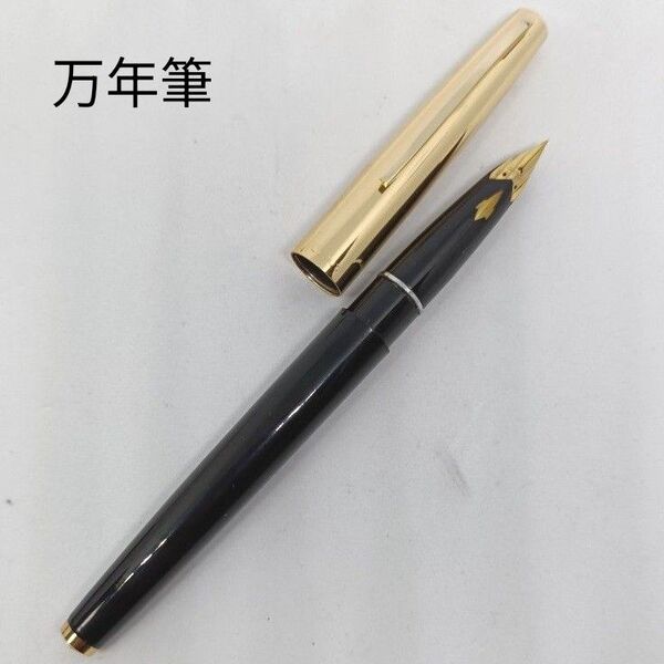 キャノン 万年筆 ペン先CANON 62 ステンレス ゴールド ブラック