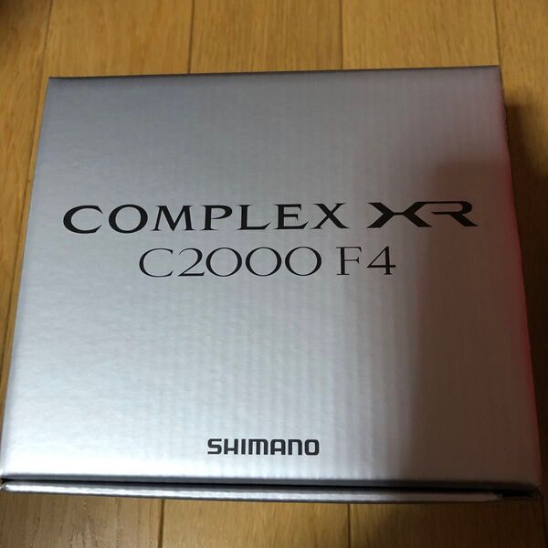 新品 シマノ 21 COMPLEX XR C2000 F4 コンプレックス SHIMANO