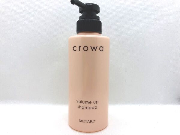 「未使用」メナード クロワ ボリュームアップ シャンプー (300ml)