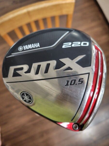 ヤマハ RMX 220 ドライバー 10.5度 Speeder 569 EVOLUTION Ⅵ S