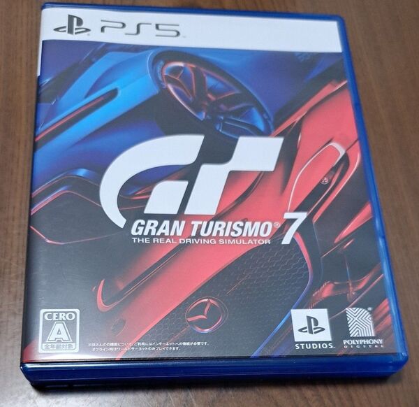 【PS5】SIE ソニー・インタラクティブエンタテインメント グランツーリスモ7