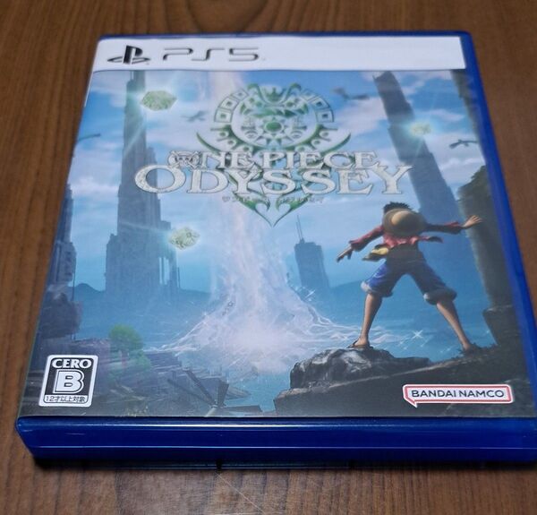 【PS5】 ONE PIECE ODYSSEY