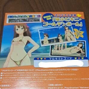 【PS4】 夏色ハイスクル★青春白書(略) プロダクトコード
