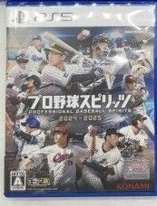 【PS5】 プロ野球スピリッツ2024-2025
