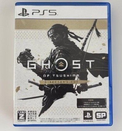 【PS5】 Ghost of Tsushima Directors cut