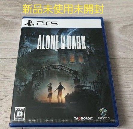【PS5】 アローンインザダーク
