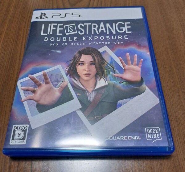 【PS5】 ライフイズストレンジ ダブルエクスポージャー