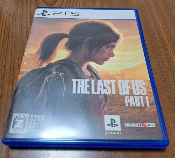 【PS5】 The Last of Us Part I