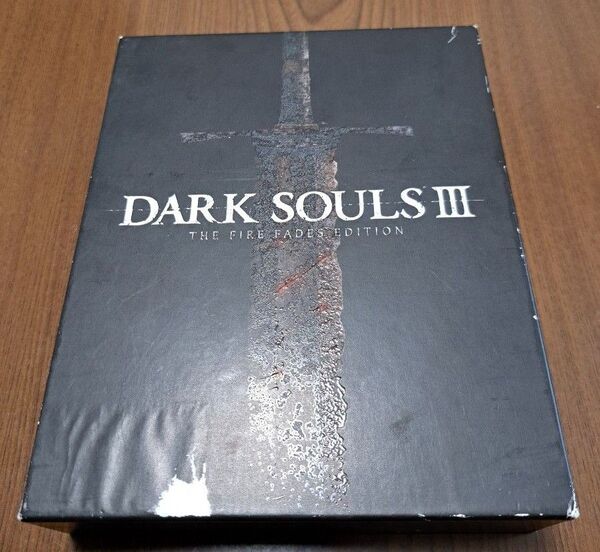 【PS4】 DARK SOULS III THE FIRE FADES EDITION