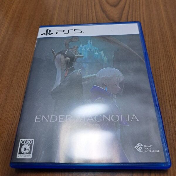 【PS5】 ENDER MAGNOLIA:Bloom in the Mist