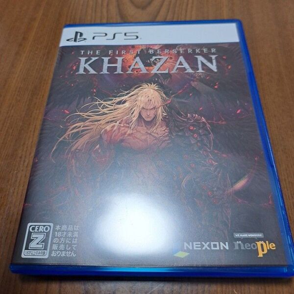 【PS5】 The First Berserker:Khazan