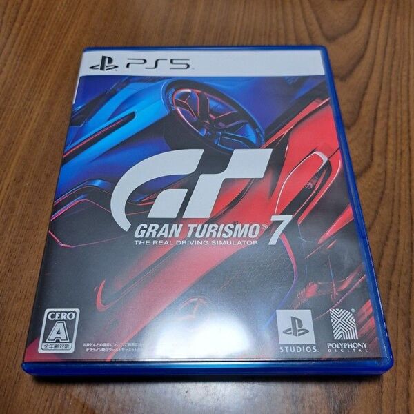 【PS5】SIE ソニー・インタラクティブエンタテインメント グランツーリスモ7