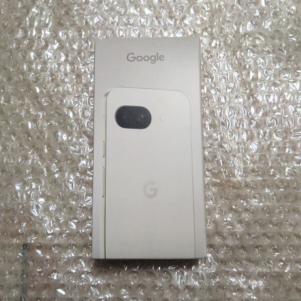 Google Pixel 9a 128GB porcelain SIMフリー ホワイト 未開封