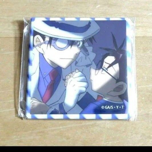 名探偵コナン コナンランド メモリアル缶バッジ コナン&怪盗キッド