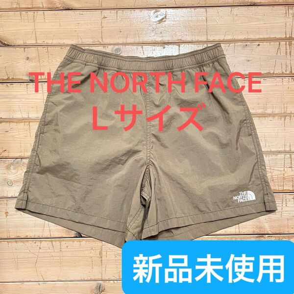 ★新品未使用 ノースフェイス バーサタイルショーツ ショートパンツ Lサイズ