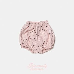 新品 jejeunosity bubble bloomer 韓国子供服