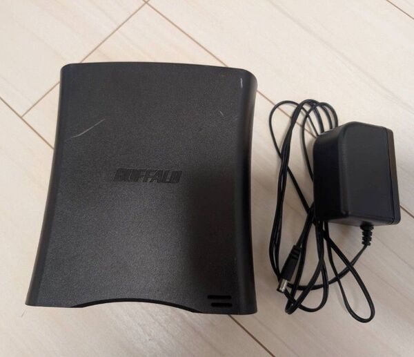 BUFFALO HD-CE500U2 外付けHDD