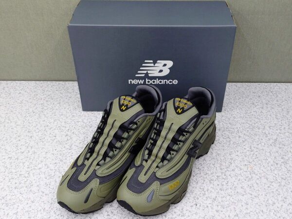 ニューバランス M1000EA DARK OLIVE 28cmスニーカー NEW BALANCE