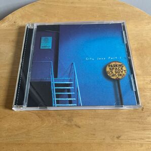 City Jazz Part 1 ※グローバ−・ワシントンJr.、デニス・チェンバース、ジョン・スコットフィールド等のオムニバス