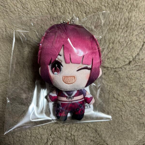 RINDO XP!A べびぬい ぬいぐるみ マスコット GiGO限定 あまと