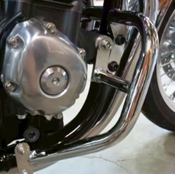 CB1100 SC65 エンジンガード エンジンスライダー ホンダCB1100 2010-2014 用