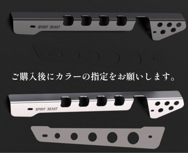 CC110 クロスカブ スーパーカブ110 チェーンケースカバーセット ステンレス素材