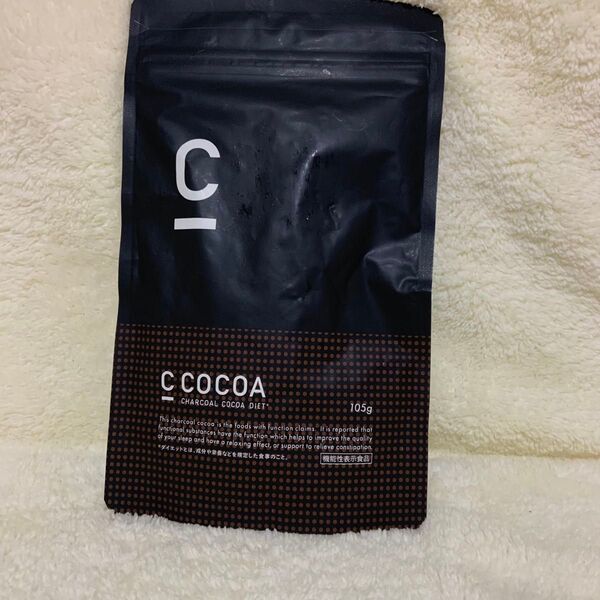 C COCOA チャコールココアダイエット 105g