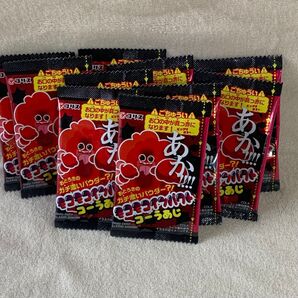 10セット個セット コリス おどろきのガチ濃いパウダーモコモコインパクトコーラあじ4g